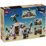 LEGO One Piece dr. hiriluks hideout 75641 5702018067338