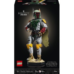 LEGO Star Wars boba fett 75455 5702018063125