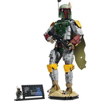 LEGO Star Wars boba fett 75455 5702018063125