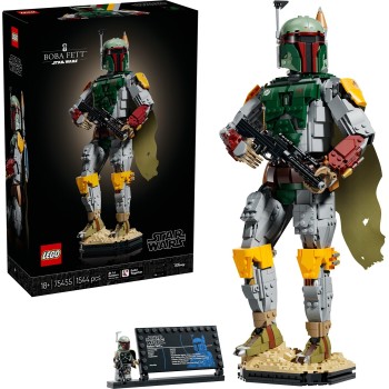 LEGO Star Wars boba fett 75455 5702018063125
