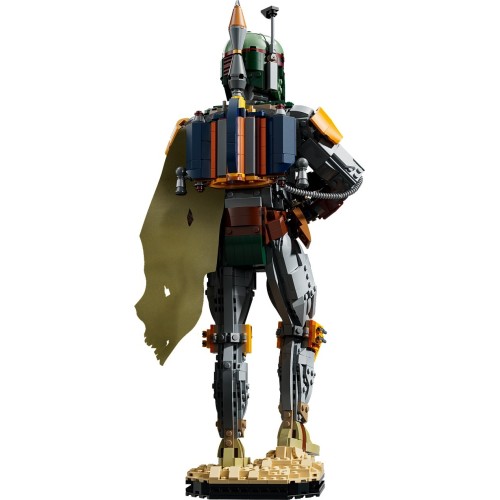 LEGO Star Wars boba fett 75455 5702018063125