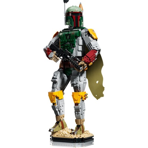 LEGO Star Wars boba fett 75455 5702018063125