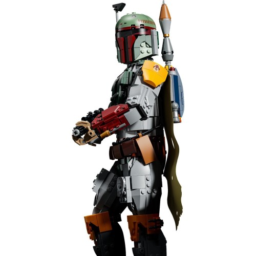 LEGO Star Wars™ Μπόμπα Φετ  75455 5702018063125