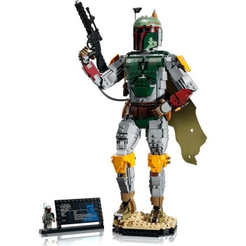 LEGO Star Wars boba fett 75455 5702018063125