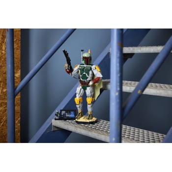 LEGO Star Wars boba fett 75455 5702018063125