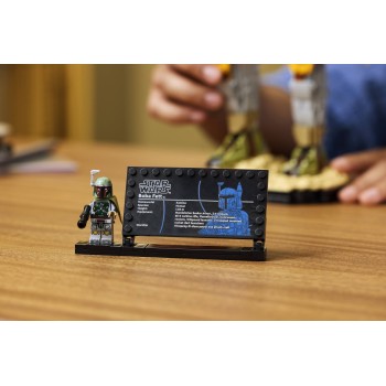 LEGO Star Wars boba fett 75455 5702018063125