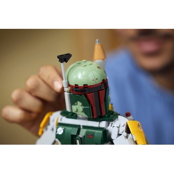 LEGO Star Wars boba fett 75455 5702018063125