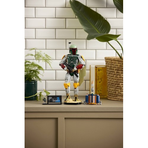 LEGO Star Wars boba fett 75455 5702018063125