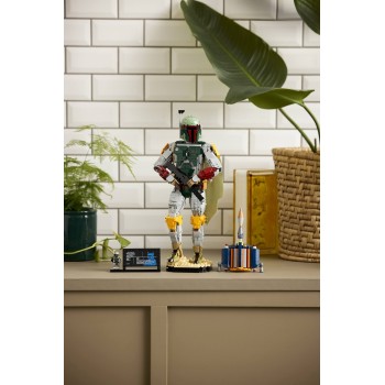LEGO Star Wars boba fett 75455 5702018063125