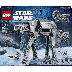 LEGO Star Wars imperial remnant at-at with int-4 75454 5702018063118