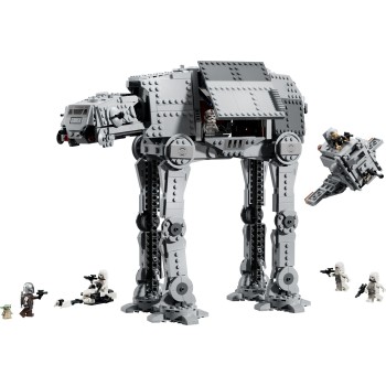 LEGO Star Wars imperial remnant at-at with int-4 75454 5702018063118