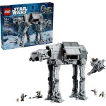 LEGO Star Wars imperial remnant at-at with int-4 75454 5702018063118