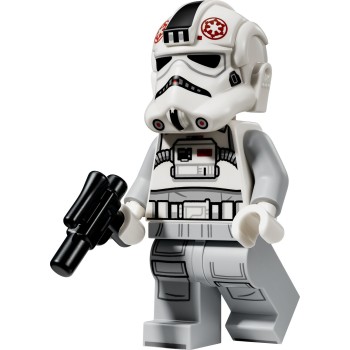 LEGO Star Wars imperial remnant at-at with int-4 75454 5702018063118