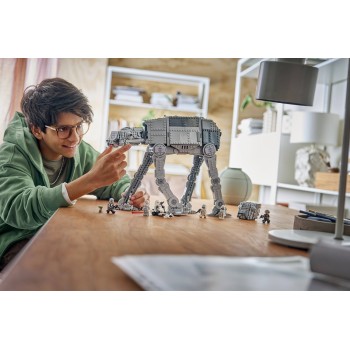 LEGO Star Wars™ AT-AT™ Αυτοκρατορικού Υπολείμματος με INT-4  75454 5702018063118