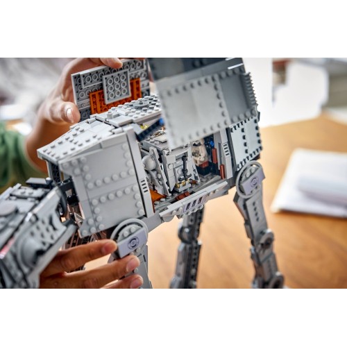 LEGO Star Wars™ AT-AT™ Αυτοκρατορικού Υπολείμματος με INT-4  75454 5702018063118