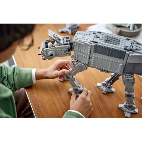 LEGO Star Wars™ AT-AT™ Αυτοκρατορικού Υπολείμματος με INT-4  75454 5702018063118
