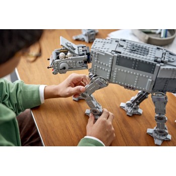 LEGO Star Wars imperial remnant at-at with int-4 75454 5702018063118