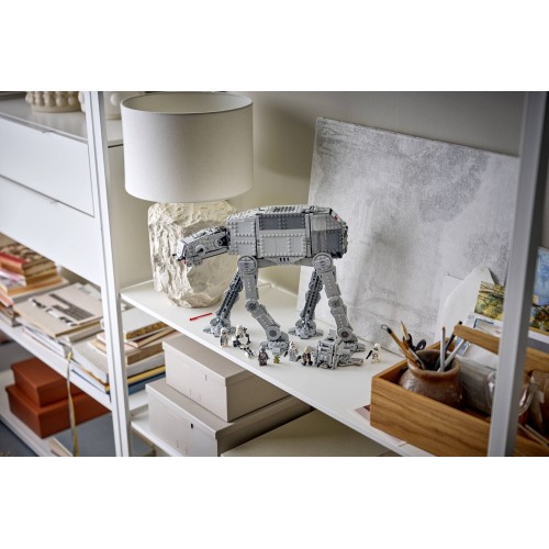 LEGO Star Wars imperial remnant at-at with int-4 75454 5702018063118