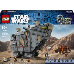 LEGO Star Wars offworld sandcrawler and mudhorn 75453 5702018063101