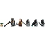 LEGO Star Wars™ Εξωπλανητικό Sandcrawler™ και Mudhorn  75453 5702018063101