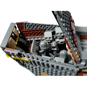 LEGO Star Wars™ Εξωπλανητικό Sandcrawler™ και Mudhorn  75453 5702018063101