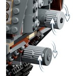 LEGO Star Wars™ Εξωπλανητικό Sandcrawler™ και Mudhorn  75453 5702018063101
