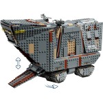 LEGO Star Wars offworld sandcrawler and mudhorn 75453 5702018063101