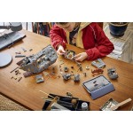 LEGO Star Wars offworld sandcrawler and mudhorn 75453 5702018063101