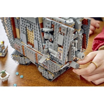 LEGO Star Wars offworld sandcrawler and mudhorn 75453 5702018063101