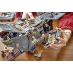 LEGO Star Wars™ Εξωπλανητικό Sandcrawler™ και Mudhorn  75453 5702018063101