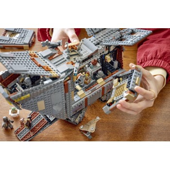 LEGO Star Wars™ Εξωπλανητικό Sandcrawler™ και Mudhorn  75453 5702018063101
