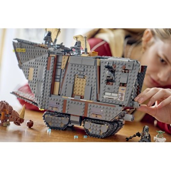 LEGO Star Wars™ Εξωπλανητικό Sandcrawler™ και Mudhorn  75453 5702018063101