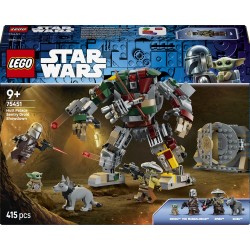 LEGO Star Wars hutt palace sentry droid showdown 75451 5702018063088