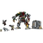 LEGO Star Wars™ Αναμέτρηση με Ανδροειδές Φρουρό του Παλατιού του Χατ  75451 5702018063088