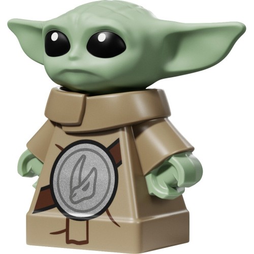 LEGO Star Wars™ Αναμέτρηση με Ανδροειδές Φρουρό του Παλατιού του Χατ  75451 5702018063088