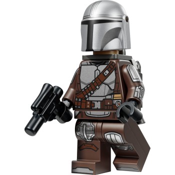 LEGO Star Wars™ Αναμέτρηση με Ανδροειδές Φρουρό του Παλατιού του Χατ  75451 5702018063088