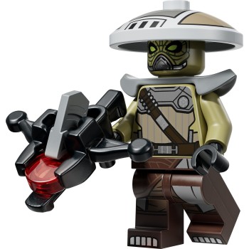 LEGO Star Wars™ Αναμέτρηση με Ανδροειδές Φρουρό του Παλατιού του Χατ  75451 5702018063088