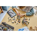 LEGO Star Wars™ Αναμέτρηση με Ανδροειδές Φρουρό του Παλατιού του Χατ  75451 5702018063088