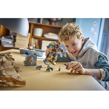 LEGO Star Wars™ Αναμέτρηση με Ανδροειδές Φρουρό του Παλατιού του Χατ  75451 5702018063088
