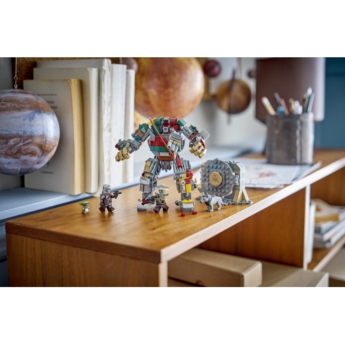 LEGO Star Wars™ Αναμέτρηση με Ανδροειδές Φρουρό του Παλατιού του Χατ  75451 5702018063088