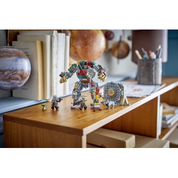 LEGO Star Wars™ Αναμέτρηση με Ανδροειδές Φρουρό του Παλατιού του Χατ  75451 5702018063088