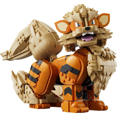 LEGO pokemon arcanine 72160 5702018068144