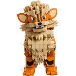 LEGO pokemon arcanine 72160 5702018068144