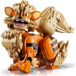LEGO pokemon arcanine 72160 5702018068144