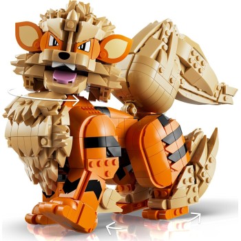 LEGO Pokemon™ Άρκαναϊν  72160 5702018068144