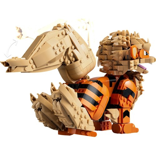 LEGO Pokemon™ Άρκαναϊν  72160 5702018068144
