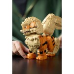 LEGO pokemon arcanine 72160 5702018068144