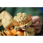LEGO pokemon arcanine 72160 5702018068144