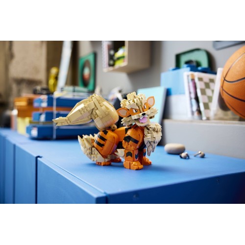 LEGO Pokemon™ Άρκαναϊν  72160 5702018068144