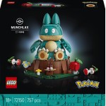 LEGO Pokemon™ Μάντσλαξ  72150 5702018069257